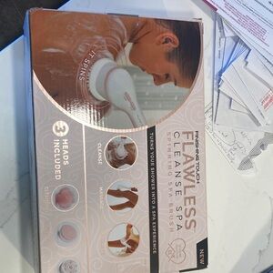 Spa Brush New in box